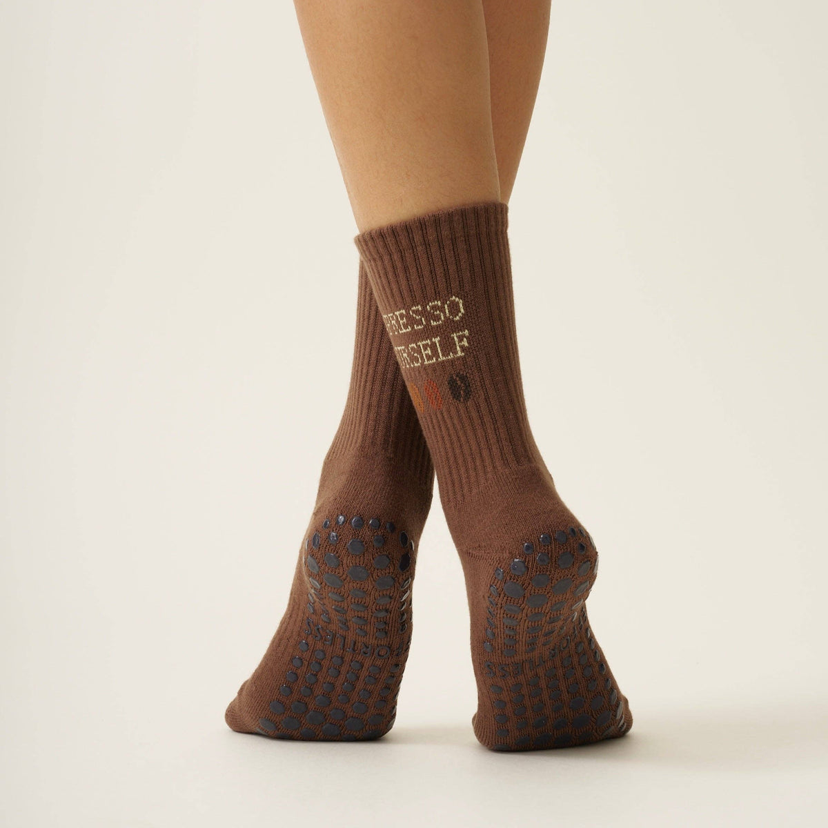 ☕︎ Coffee Lover Grip Sock