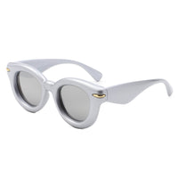 Bubble Frame Sunglasses