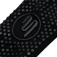 Crew Non Slip Grip Socks - Fluid Green & Black