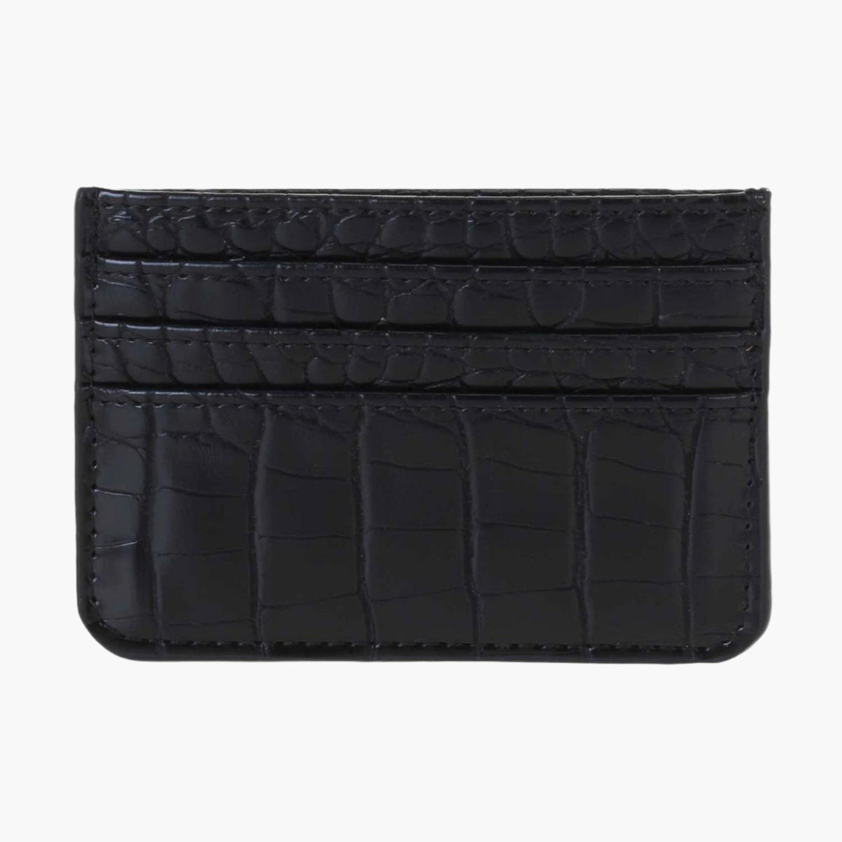 Tiara Crocodile Cardholder