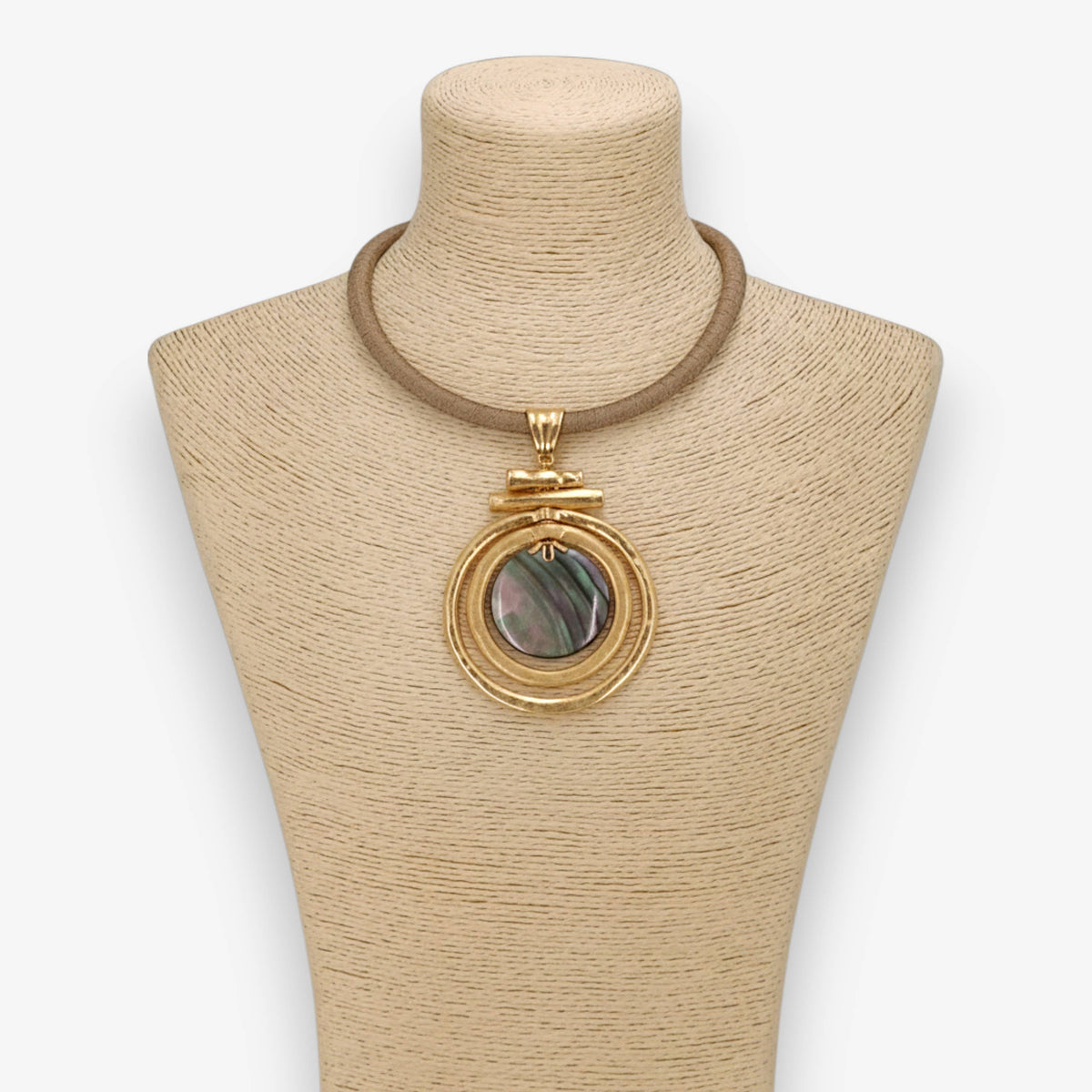 Uvita Collar Necklace