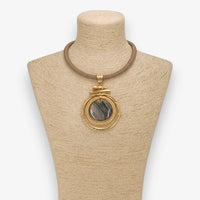 Uvita Collar Necklace