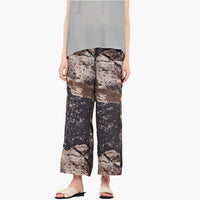 Midnight Printed Pants