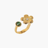 Marigold Boho Ring