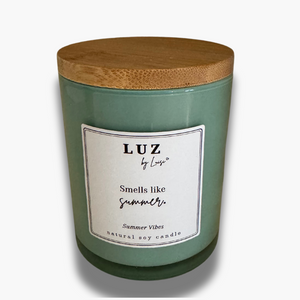 Smells Like Summer Candle - Luz by Luisi