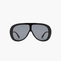 Bold Aviator Sunglasses