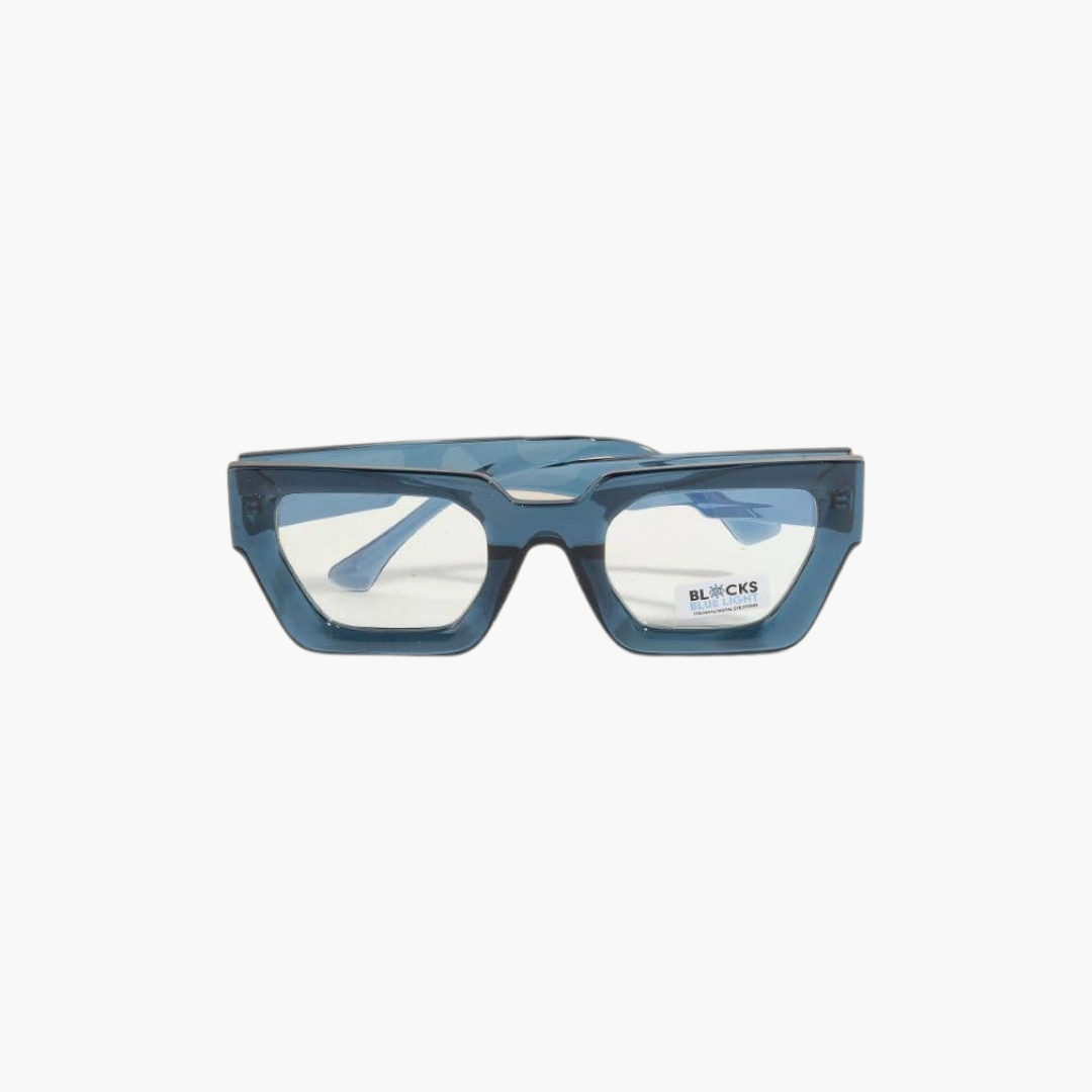 Think Frame Blue Light Glasses