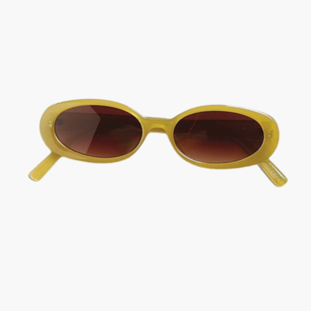 Oval Classic Sunglasses