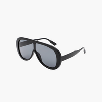 Bold Aviator Sunglasses