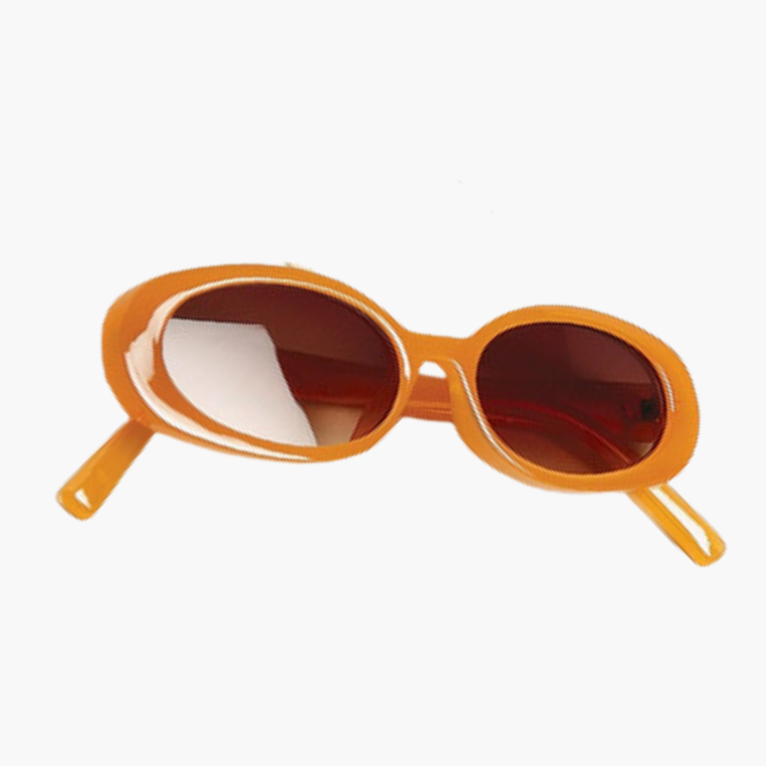 Oval Classic Sunglasses