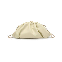 Butter Yellow Jennifer Crossbody Clutch