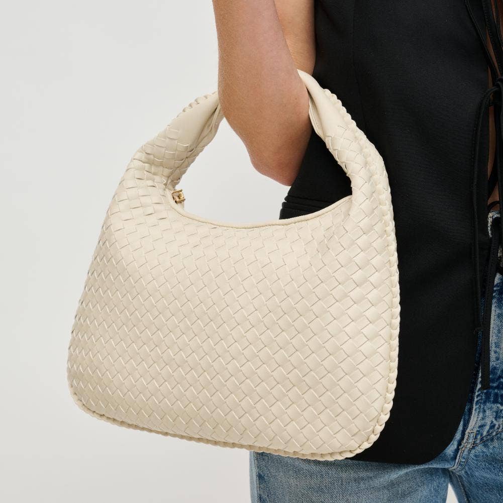 Adela Woven Hobo