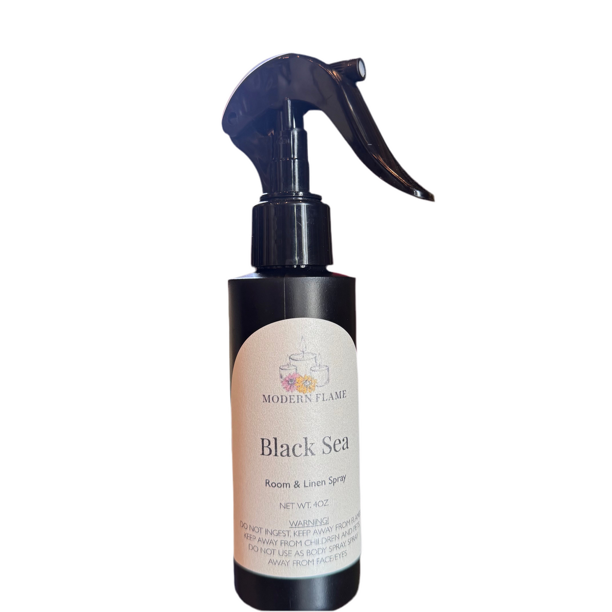 Modern Flame 4oz Room Sprays