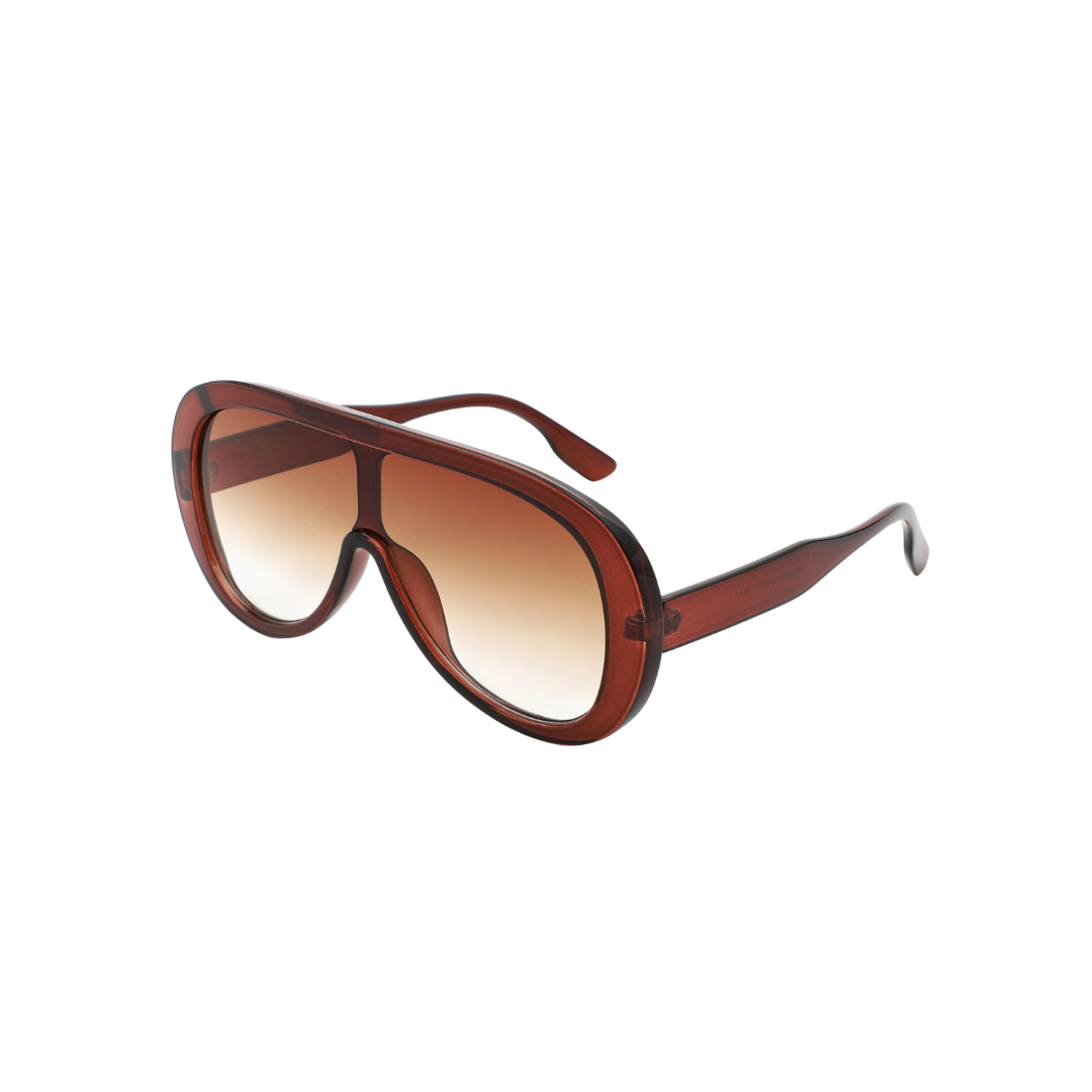 Bold Aviator Sunglasses