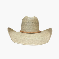 Ringo Straw Rancher Hat