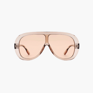 Bold Aviator Sunglasses