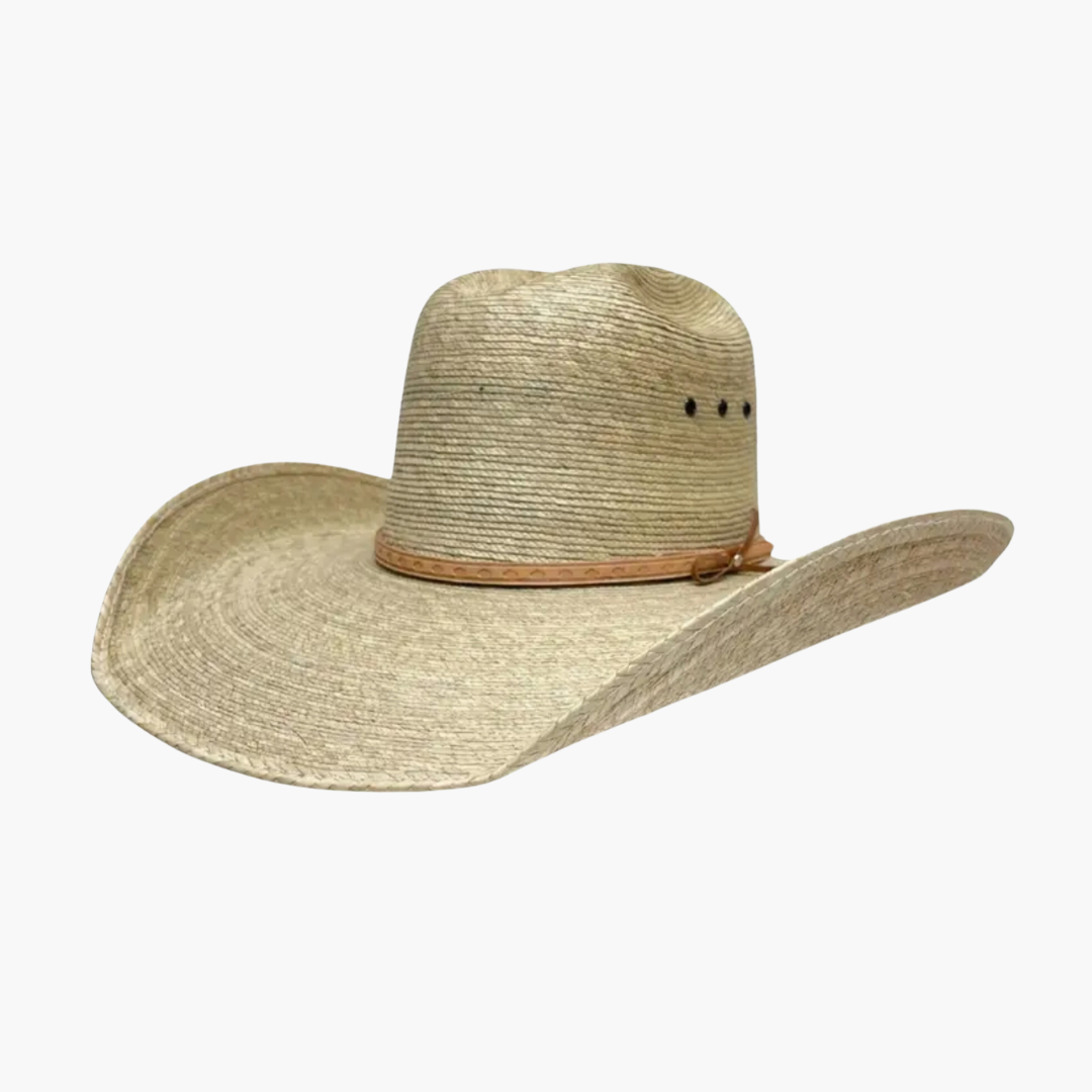 Ringo Straw Rancher Hat