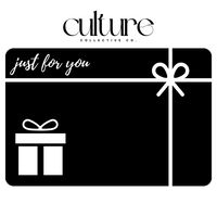 Culture Collective Co. Gift Card