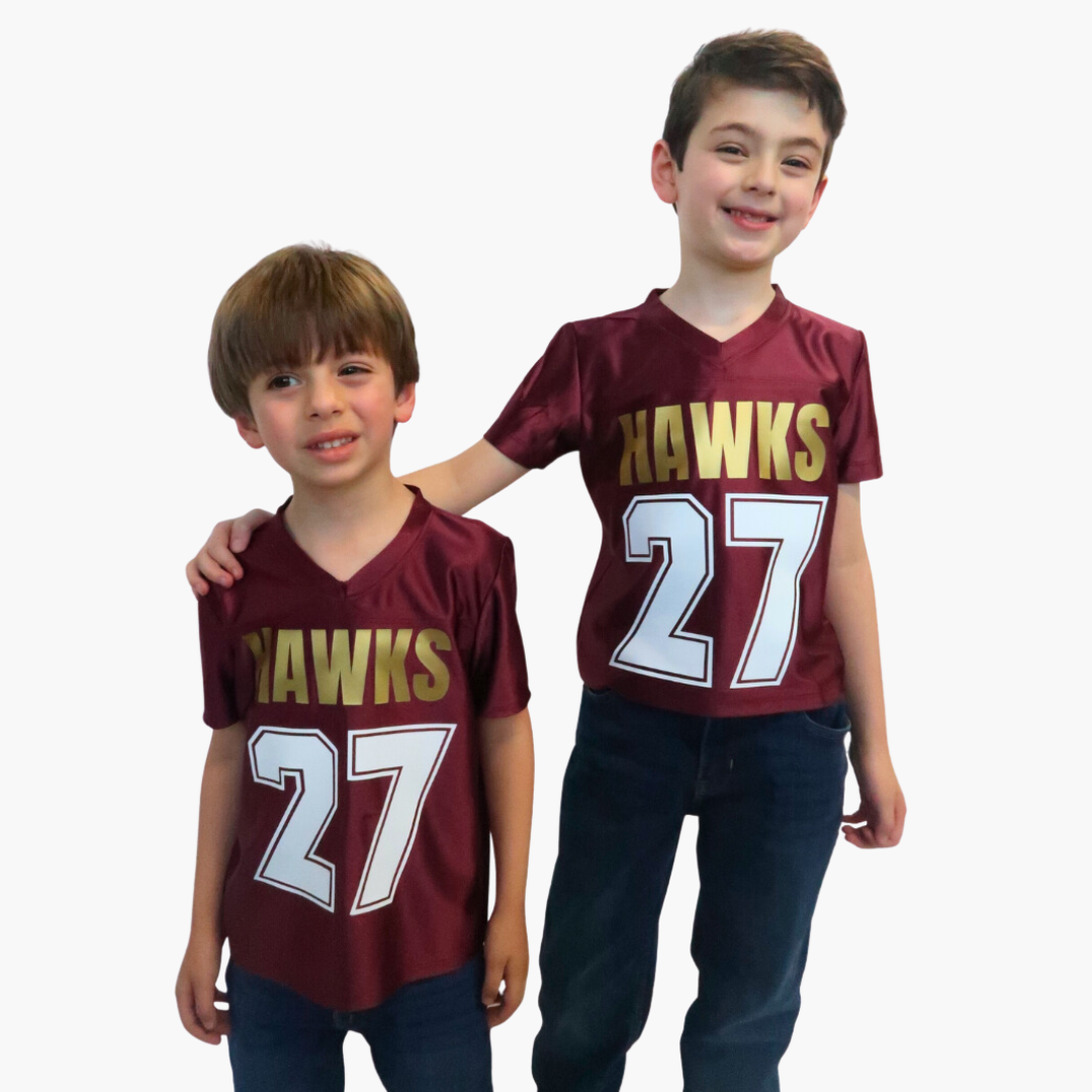 Kids Customizable Spirit Jersey