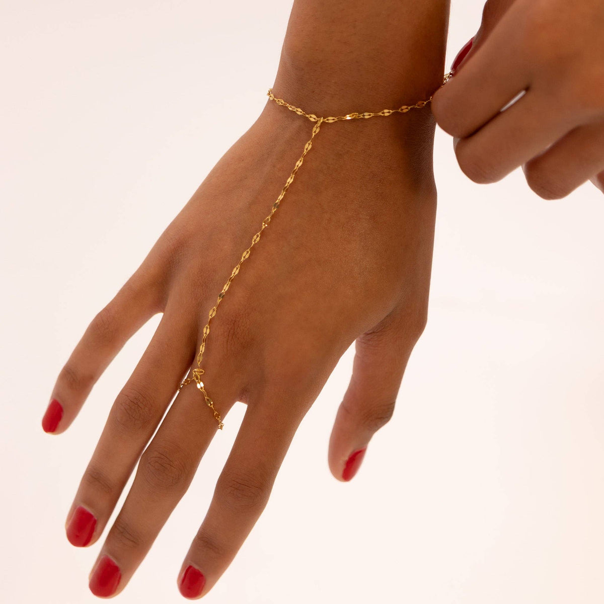 Trace Chain Handchain