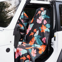 Moonrise Maui Car Seat Cover Towel