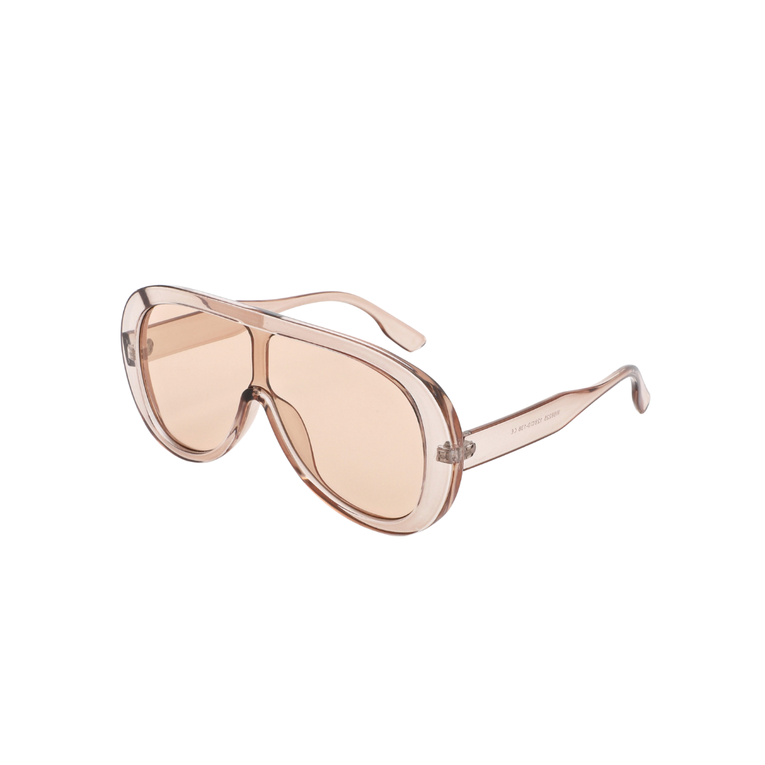 Bold Aviator Sunglasses