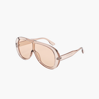 Bold Aviator Sunglasses