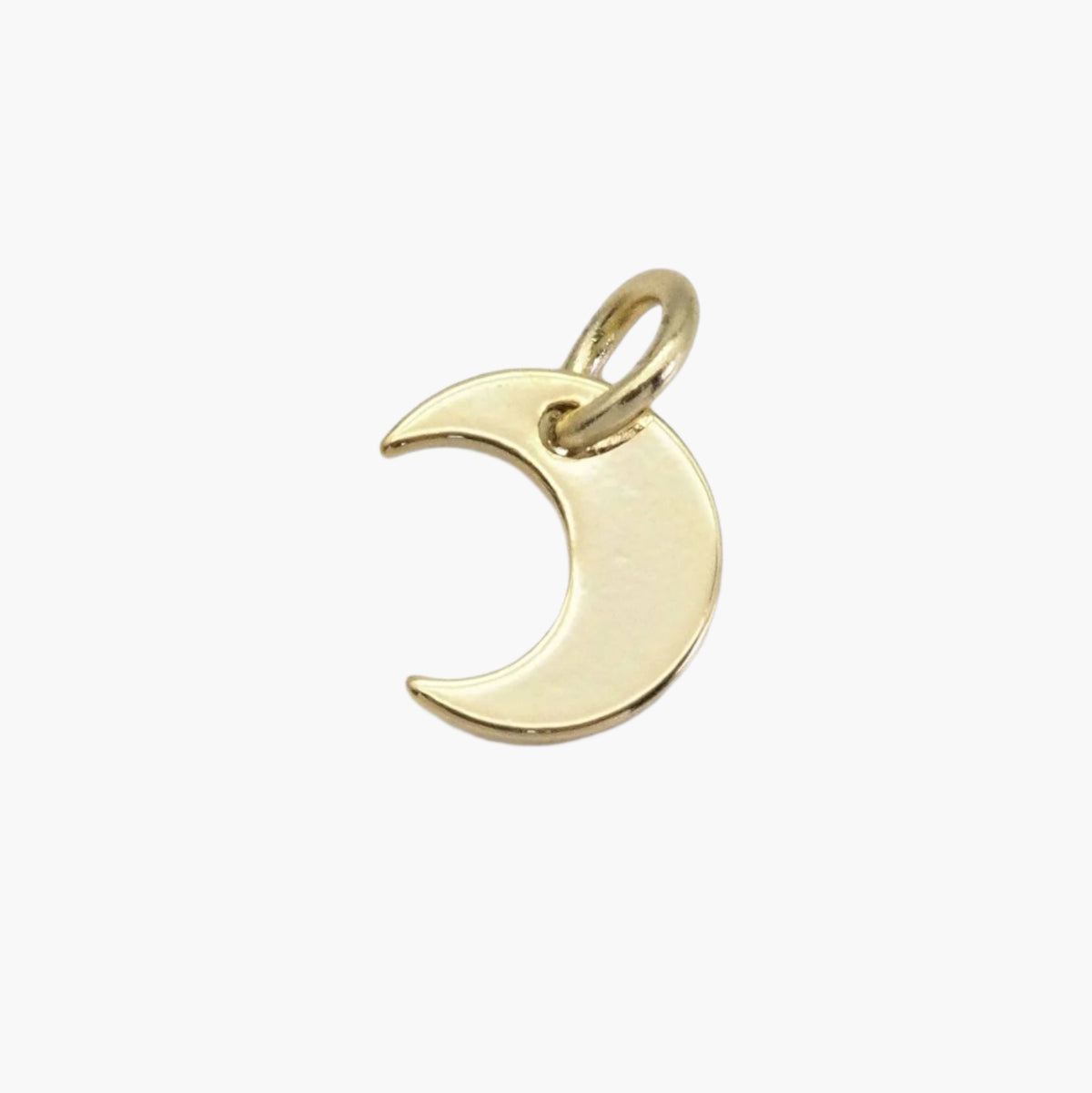 Mini Cresent Moon Charm
