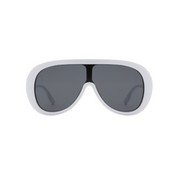 Bold Aviator Sunglasses