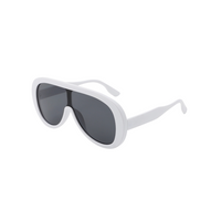 Bold Aviator Sunglasses