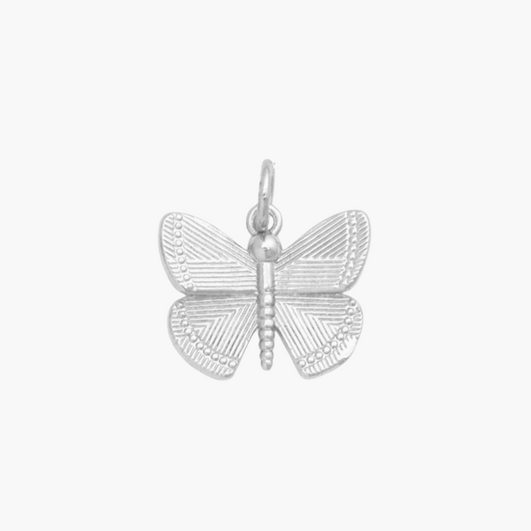 Big Butterfly Charm