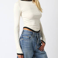 Contrast Binding Kendall Top