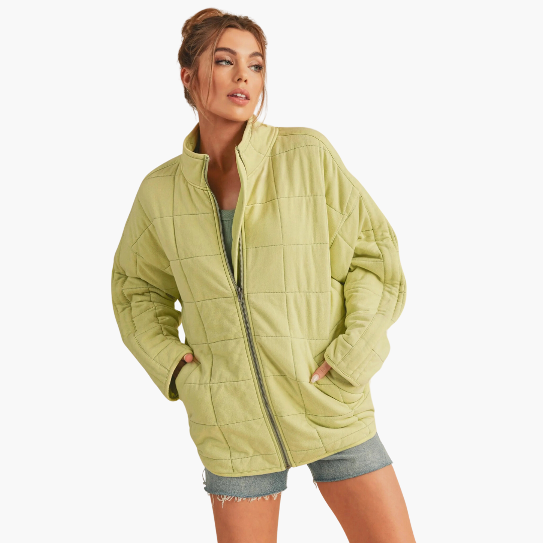 Dixie Lime Jacket