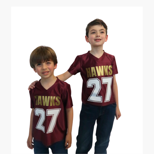 Kids Customizable Spirit Jersey