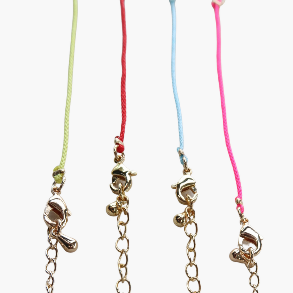 Silk String Connector Bracelet – Culture Collective Co.