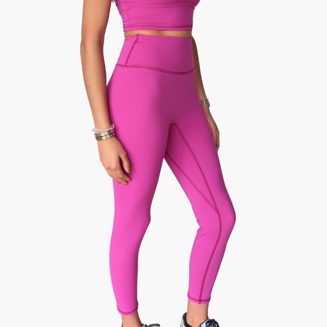 The Best Damn Legging in Orchid