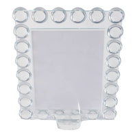 Crystal Bubble Spherical Border Photo Frame - 5x7 in.