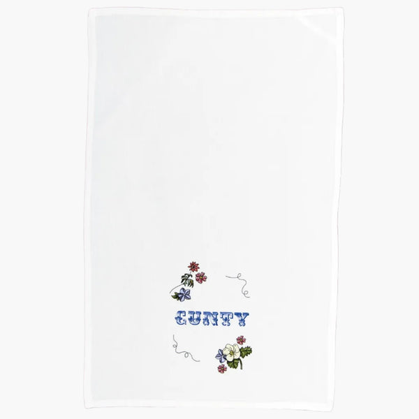 Cunty Dishtowel