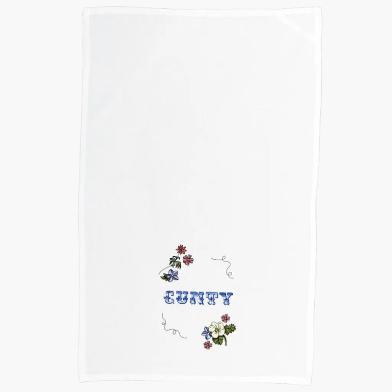 Cunty Dishtowel
