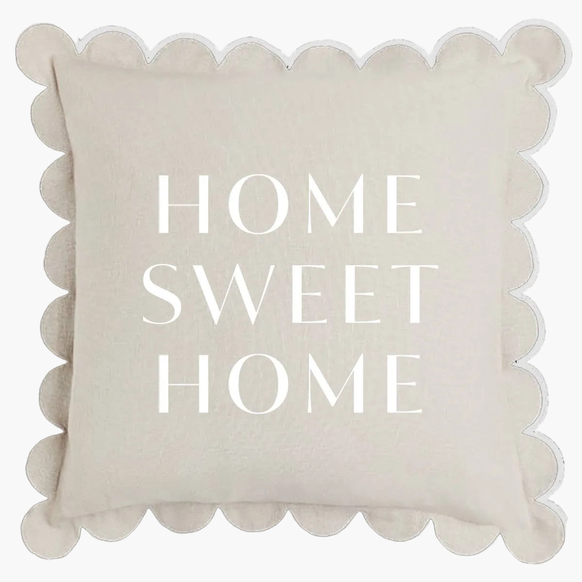 Throw Pillow | Home Sweet Home