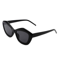 Geometric Cat Eye Sunglasses