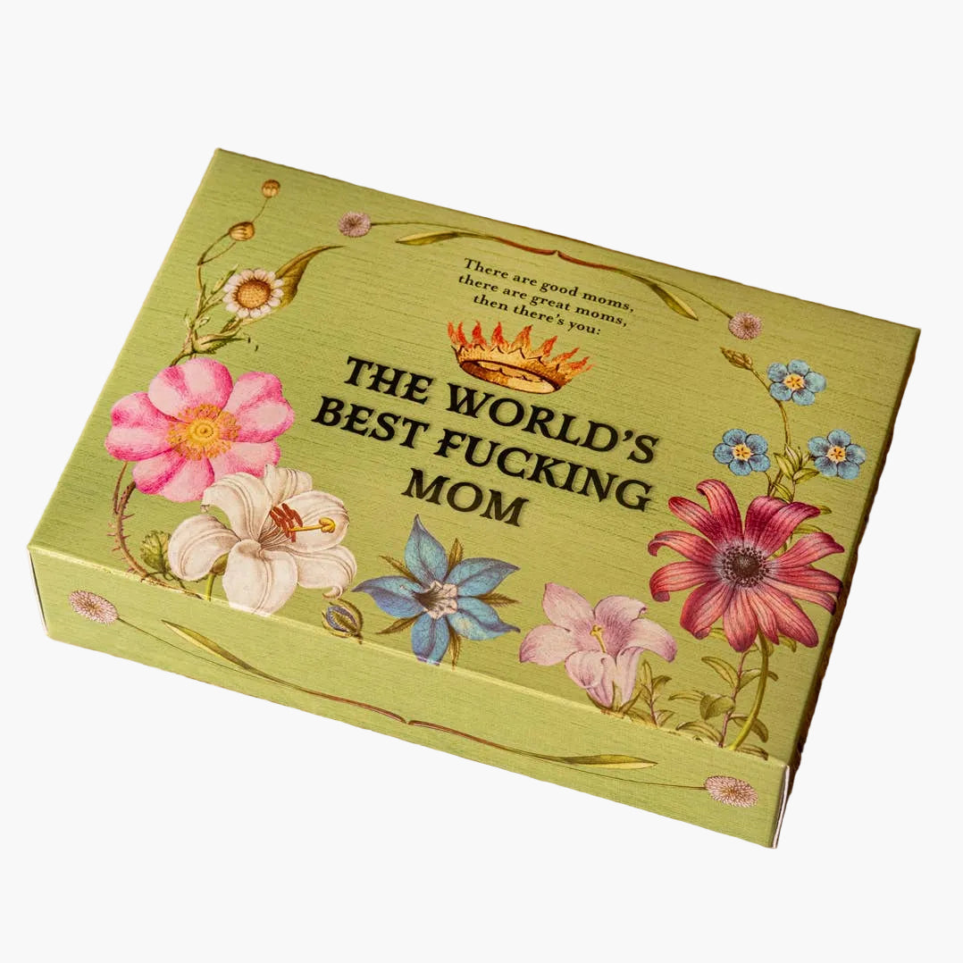 The World's Best Fucking Gift Box