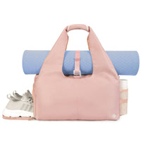 Mat Duffle Bag