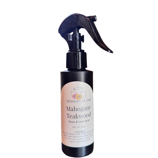 Modern Flame 4oz Room Sprays