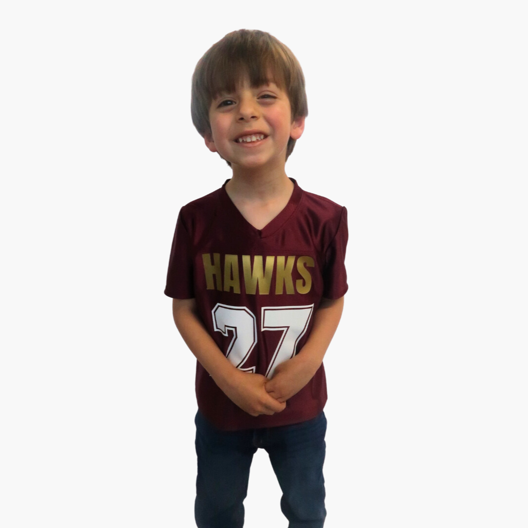 Kids Customizable Spirit Jersey