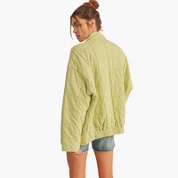 Dixie Lime Jacket