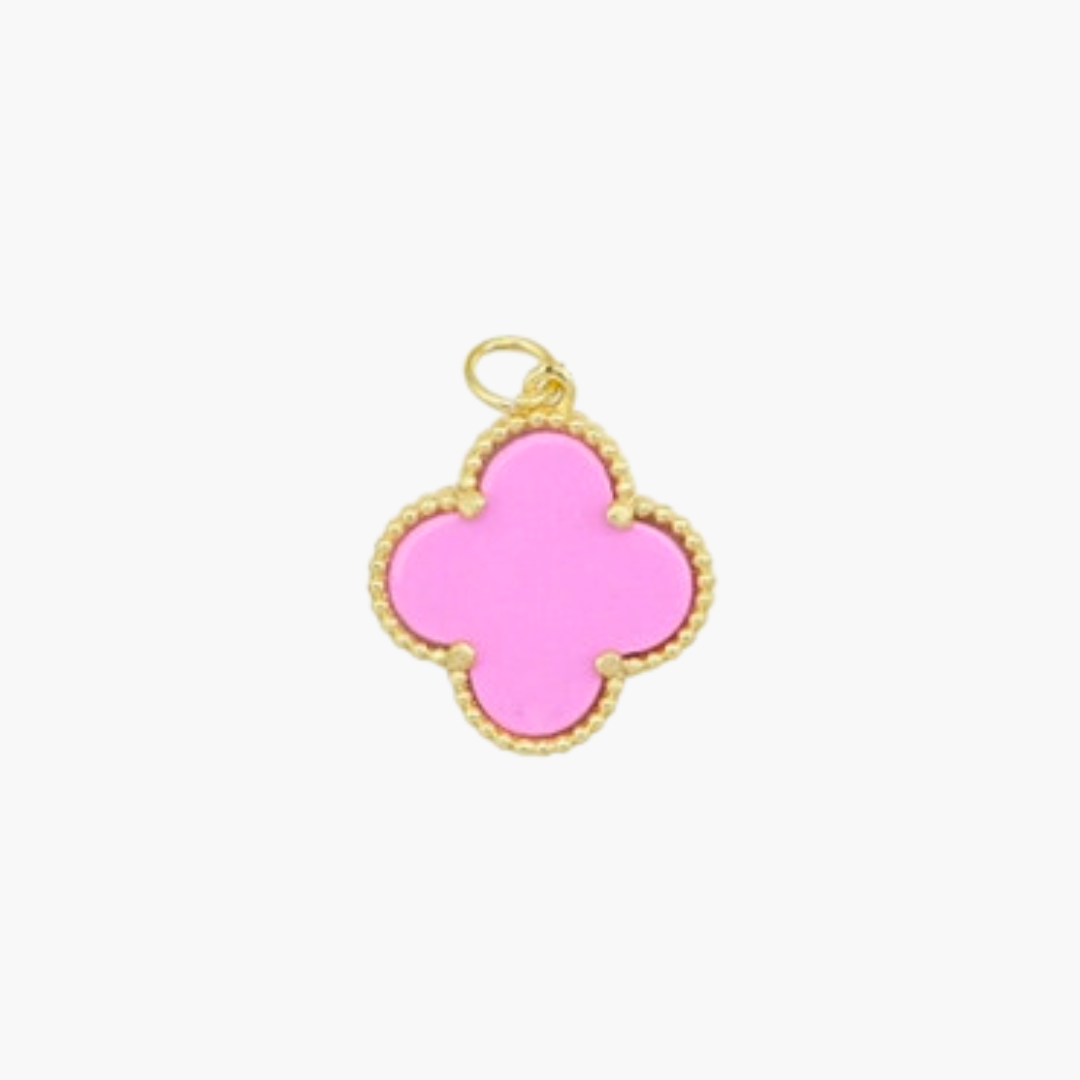 Clover Pendant Charm