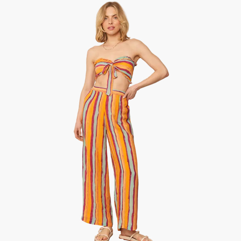 Sunkissed Tube Top