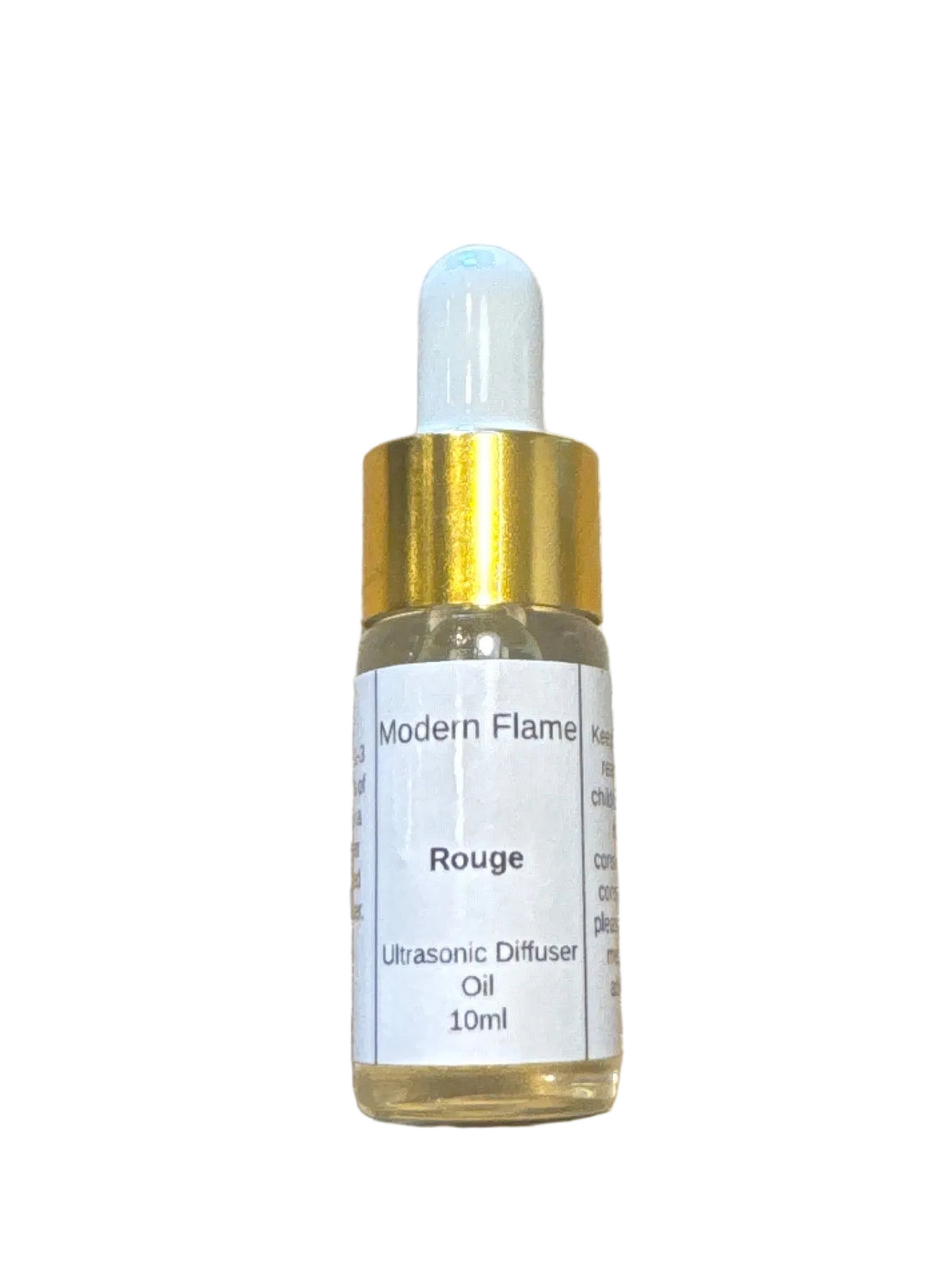 Modern Flame Ultrasonic Diffuser Oil 10 ML