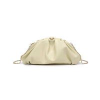 Butter Yellow Jennifer Crossbody Clutch